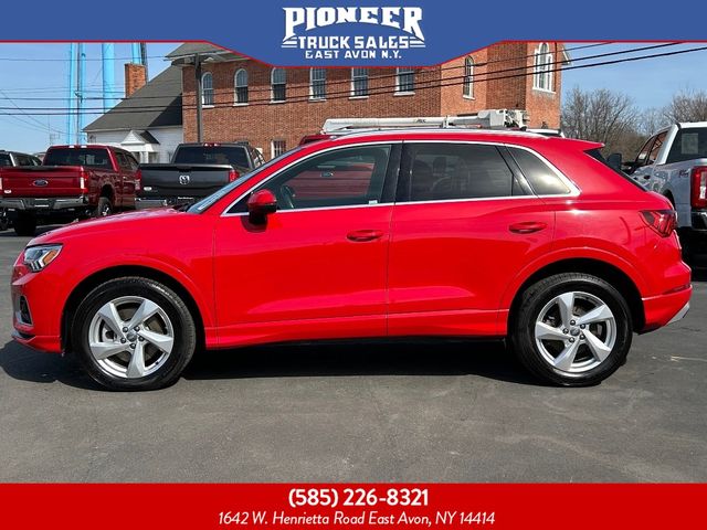 2020 Audi Q3 Premium Plus