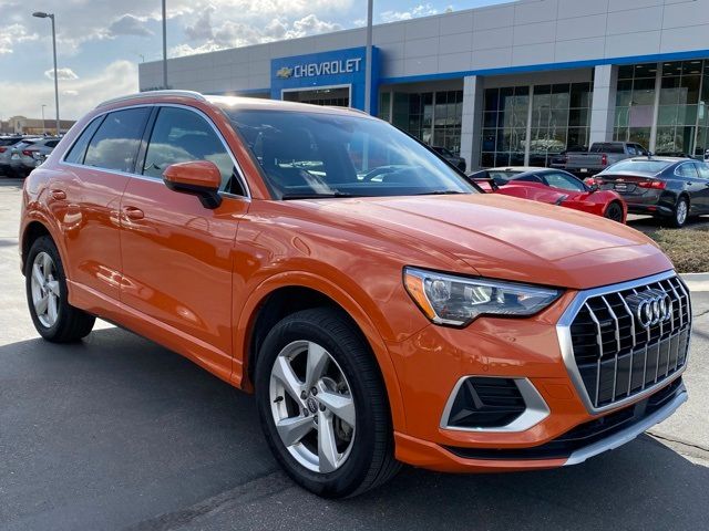 2020 Audi Q3 Premium