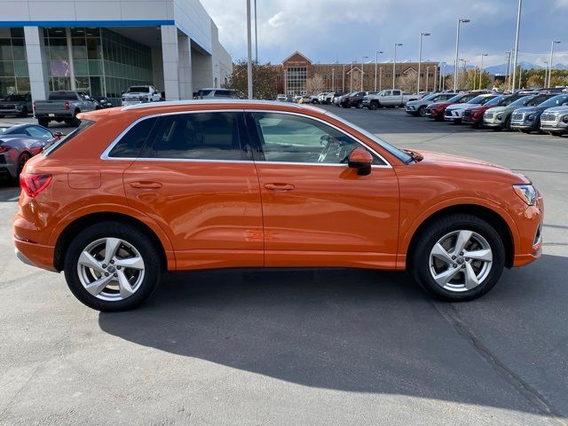 2020 Audi Q3 Premium