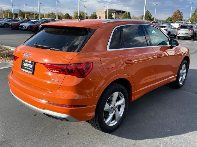 2020 Audi Q3 Premium