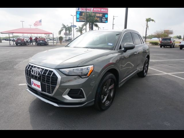 2020 Audi Q3 Premium