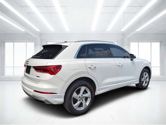 2020 Audi Q3 Premium