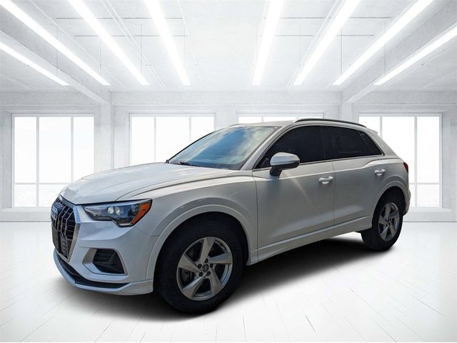 2020 Audi Q3 Premium