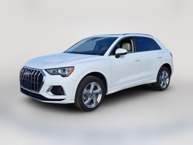 2020 Audi Q3 Premium