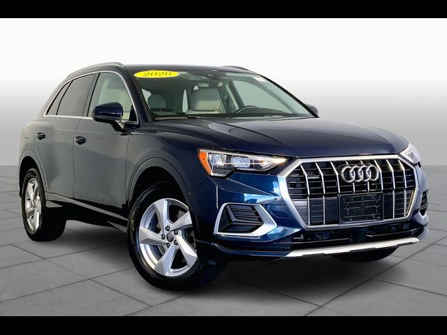 2020 Audi Q3 Premium