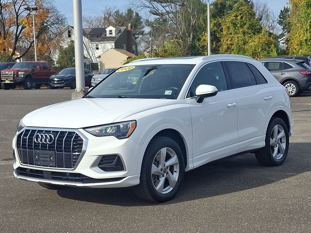 2020 Audi Q3 Premium