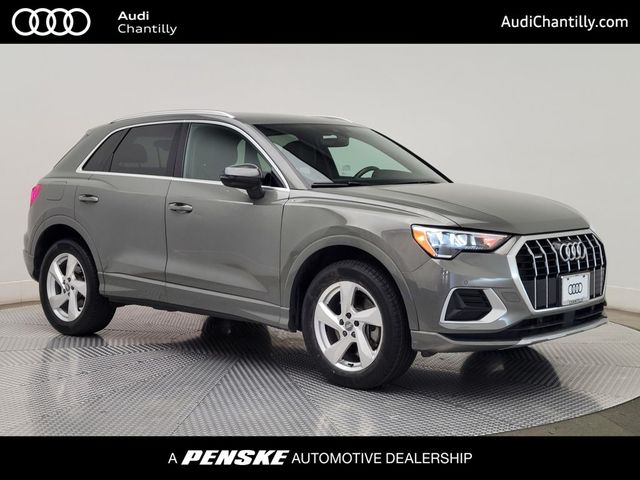 2020 Audi Q3 Premium