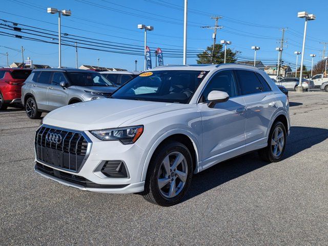 2020 Audi Q3 Premium