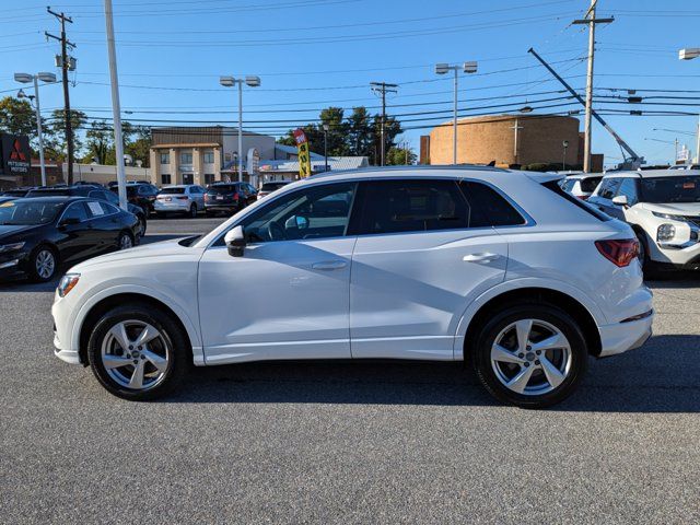 2020 Audi Q3 Premium