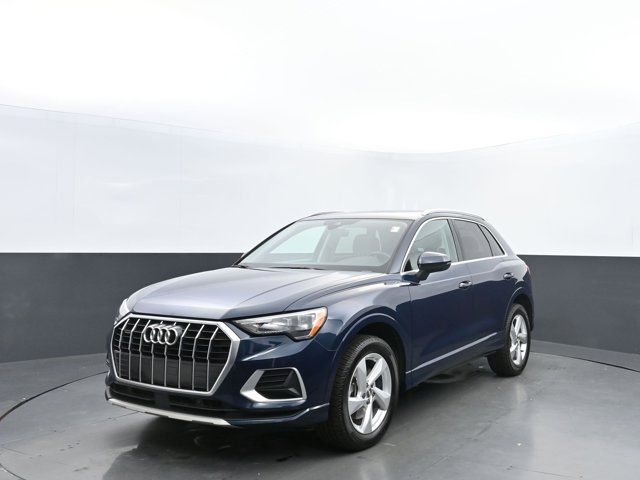 2020 Audi Q3 Premium