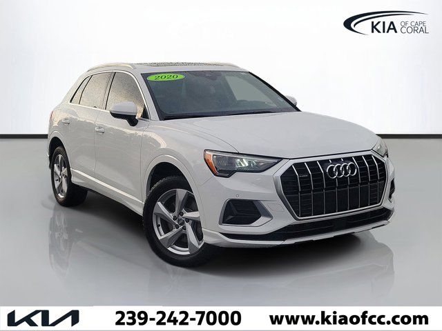 2020 Audi Q3 Premium