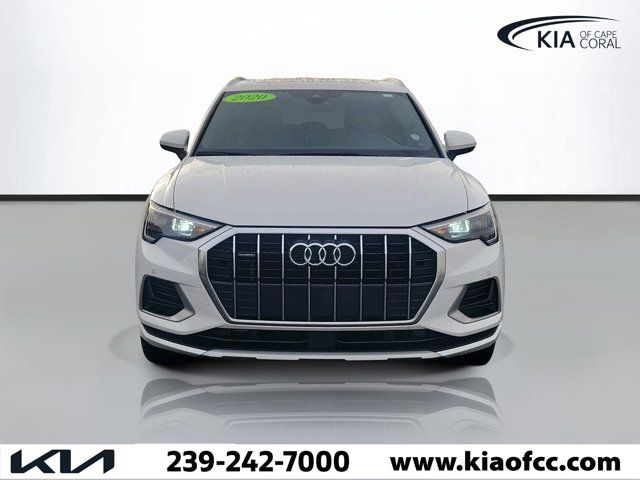 2020 Audi Q3 Premium