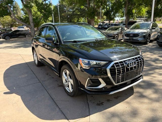 2020 Audi Q3 Premium