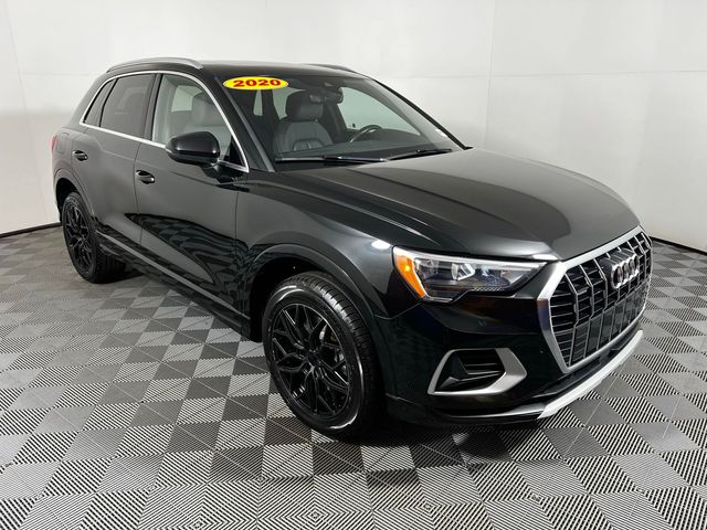 2020 Audi Q3 Premium