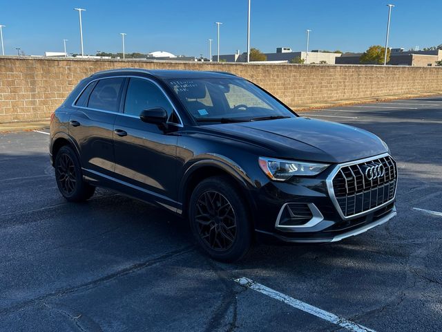 2020 Audi Q3 Premium