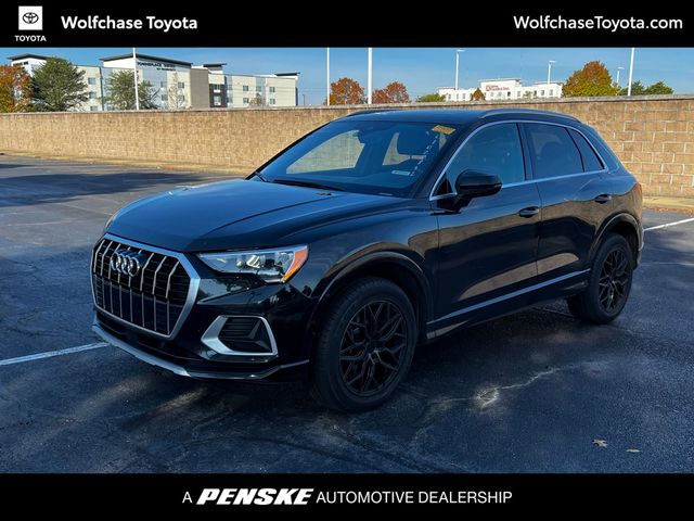 2020 Audi Q3 Premium