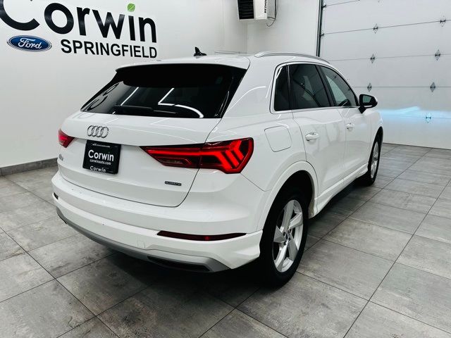 2020 Audi Q3 Premium