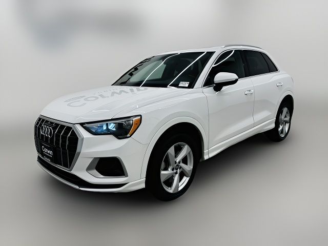 2020 Audi Q3 Premium