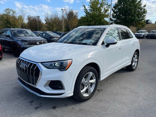 2020 Audi Q3 Premium