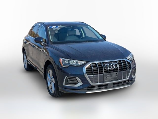 2020 Audi Q3 Premium