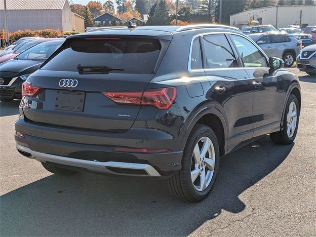 2020 Audi Q3 Premium