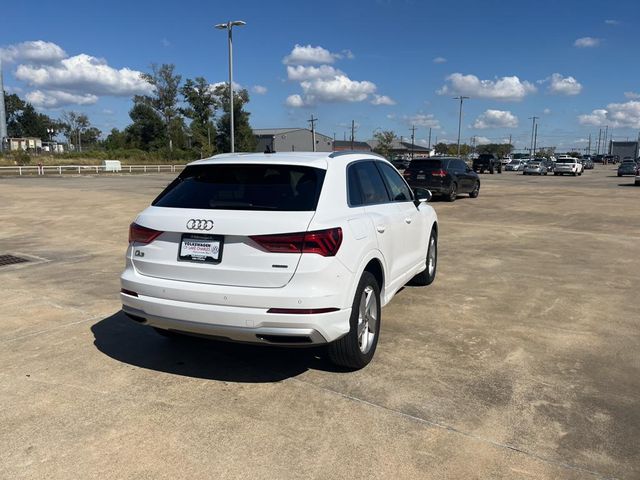 2020 Audi Q3 Premium