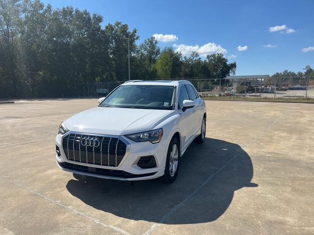 2020 Audi Q3 Premium