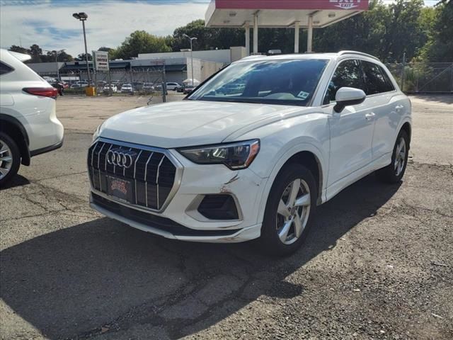 2020 Audi Q3 Premium