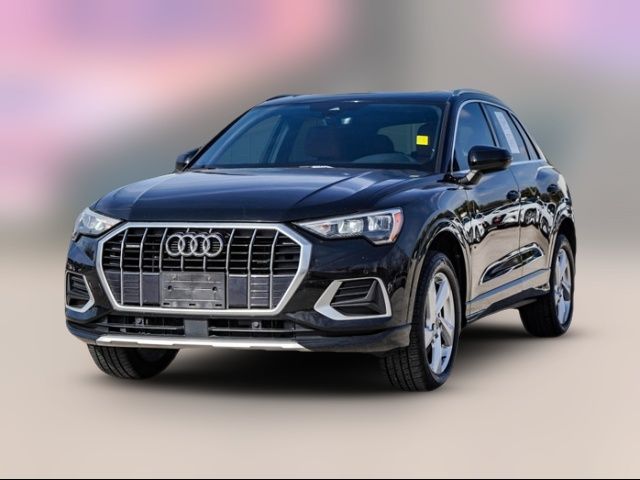 2020 Audi Q3 Premium