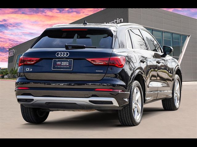 2020 Audi Q3 Premium