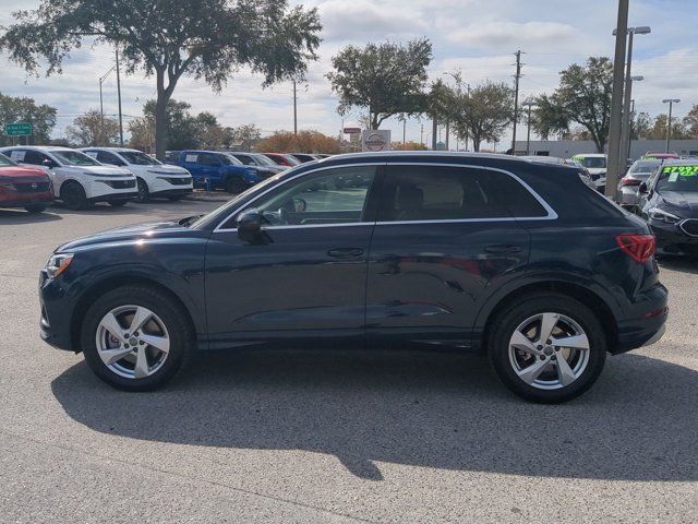 2020 Audi Q3 Premium