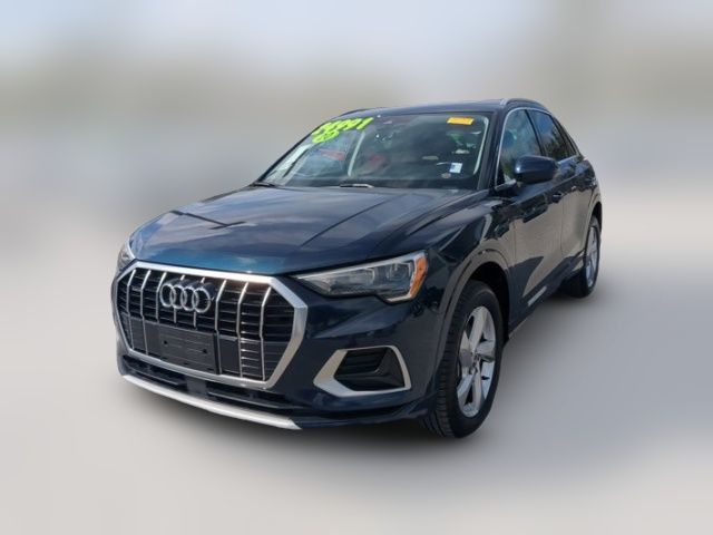 2020 Audi Q3 Premium