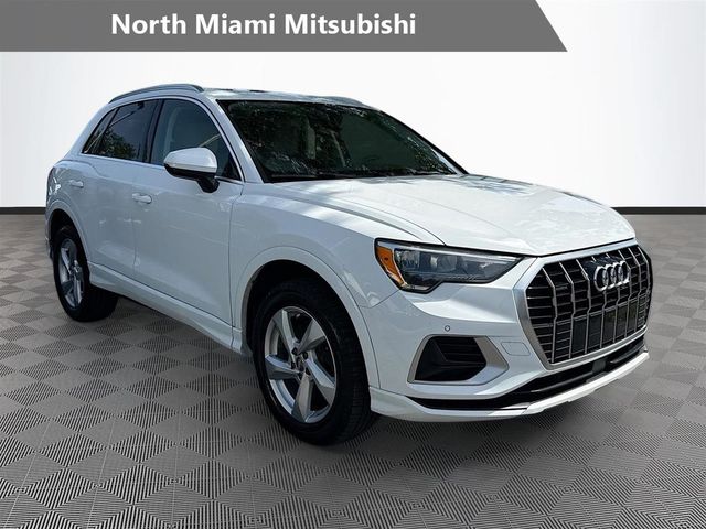 2020 Audi Q3 Premium