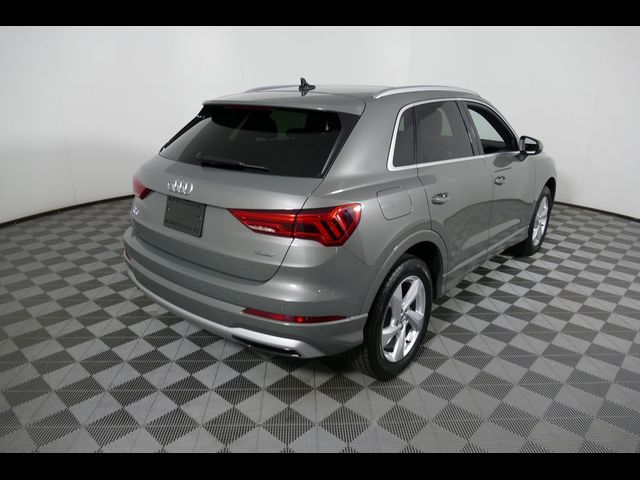 2020 Audi Q3 Premium