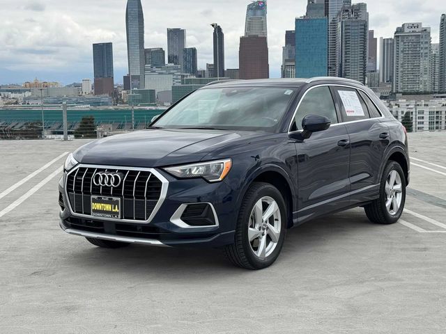 2020 Audi Q3 Premium