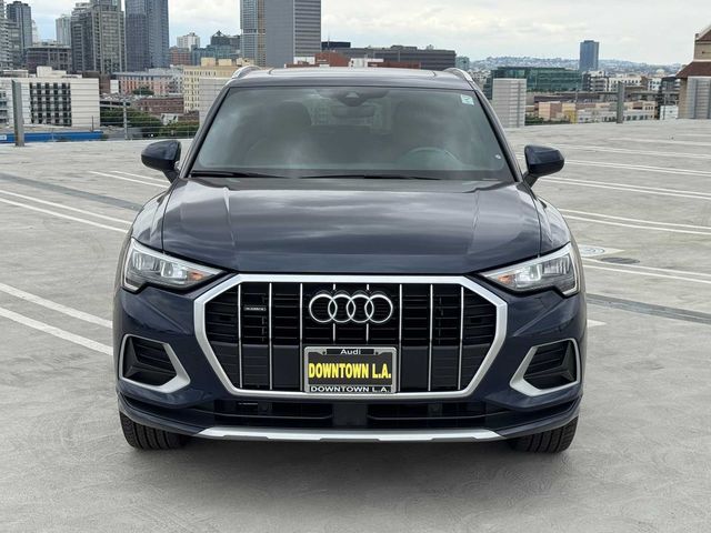 2020 Audi Q3 Premium