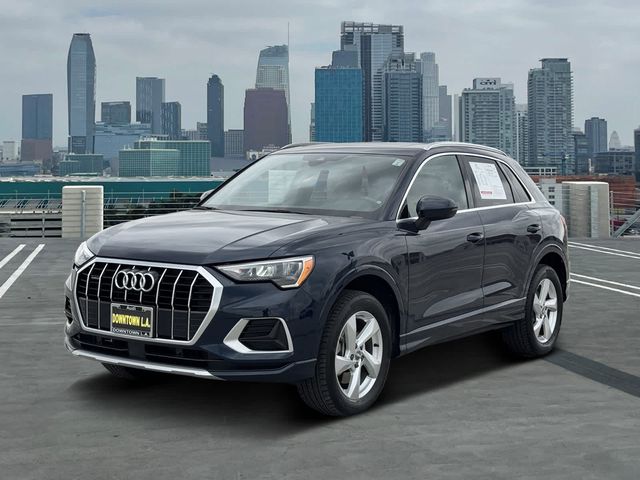 2020 Audi Q3 Premium