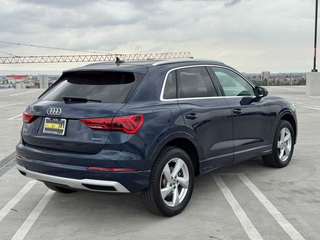 2020 Audi Q3 Premium