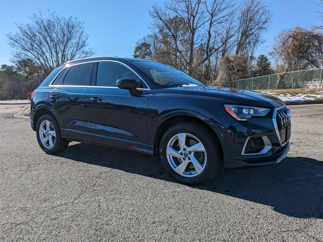 2020 Audi Q3 Premium