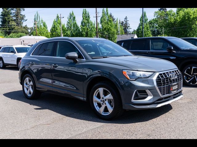 2020 Audi Q3 Premium