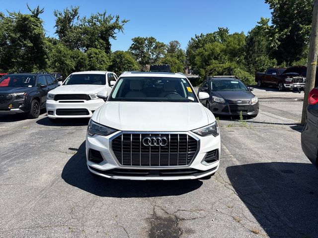 2020 Audi Q3 Premium