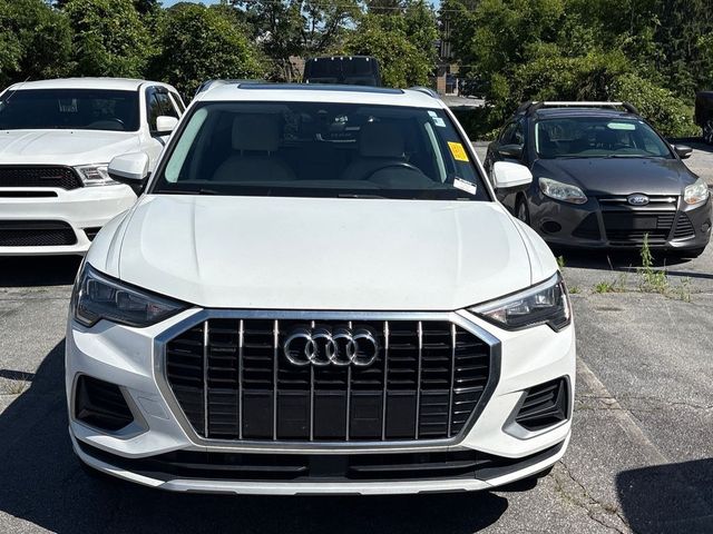 2020 Audi Q3 Premium