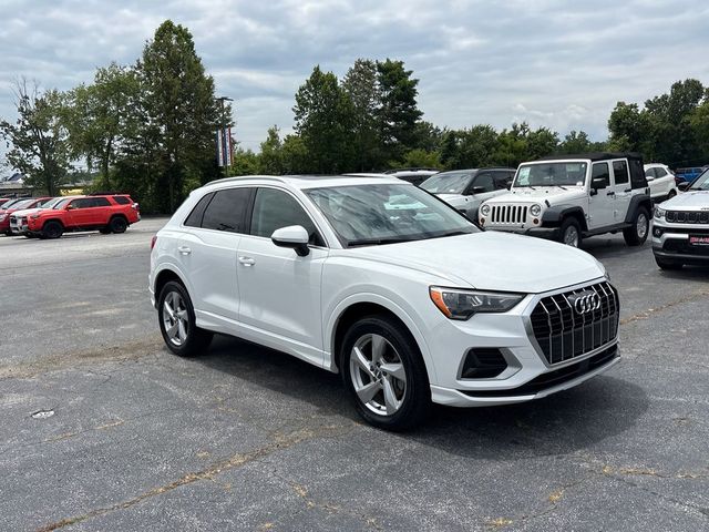 2020 Audi Q3 Premium