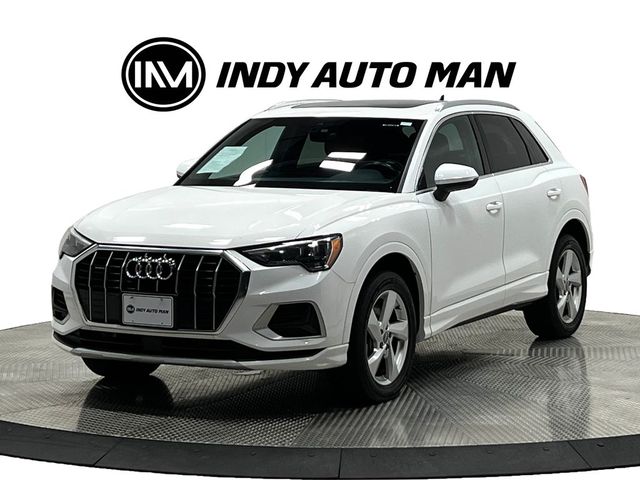 2020 Audi Q3 Premium