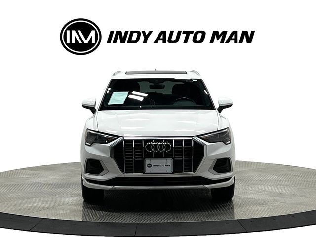 2020 Audi Q3 Premium