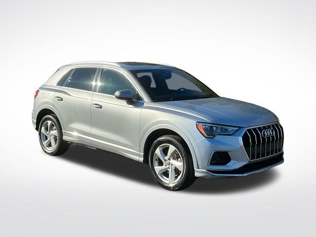 2020 Audi Q3 Premium