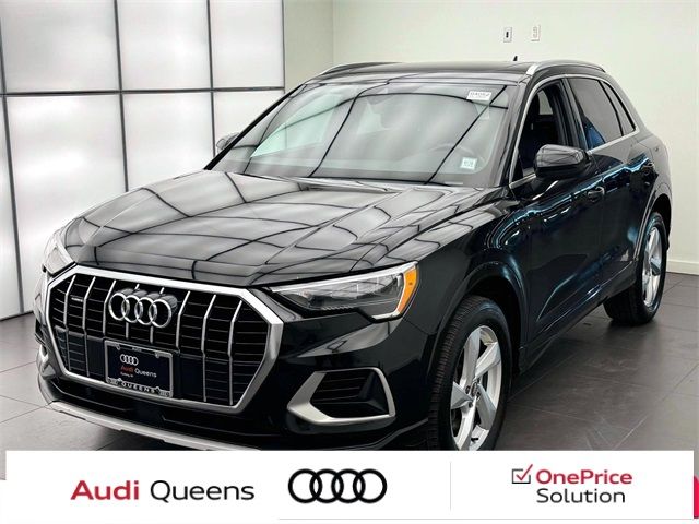 2020 Audi Q3 Premium