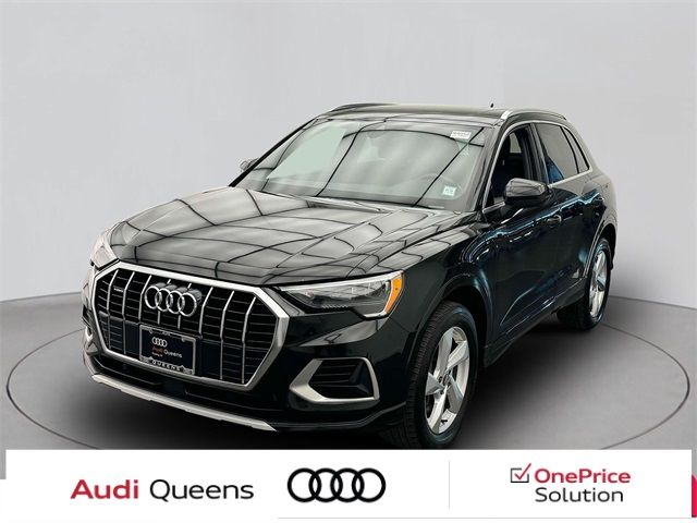 2020 Audi Q3 Premium