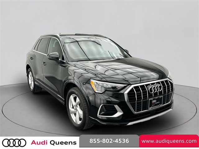 2020 Audi Q3 Premium