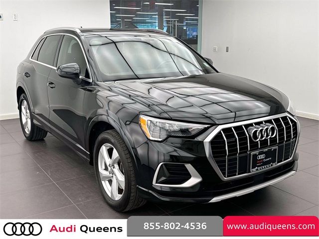 2020 Audi Q3 Premium